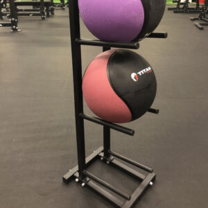 Medicine Ball Storage Tree - Image 3