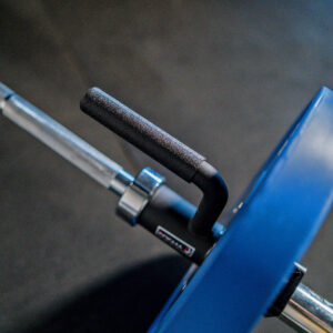 Single Arm Landmine Handle With Rubber Grip - Image 3