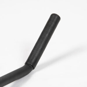 Angled Landmine Handle With Rubber Grip - Image 4