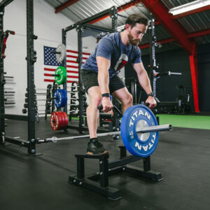 T Bar Rowing Platform - Image 3