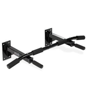3 Position Wall-Mounted Pull-Up Bar - Image 1