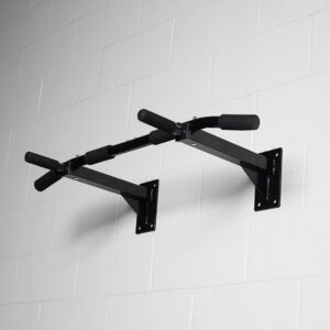3 Position Wall-Mounted Pull-Up Bar - Image 2