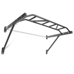 48" Wall Mounted Multi Pull-Up Bar - Image 1
