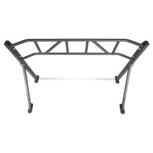 48" Wall Mounted Multi Pull-Up Bar - Image 3