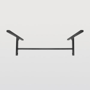 Small Adjustable Ceiling Wall-Mount Pull-Up Bar - Image 2