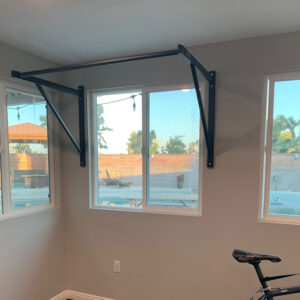Wall-Mounted Pull-Up Bar - Image 4