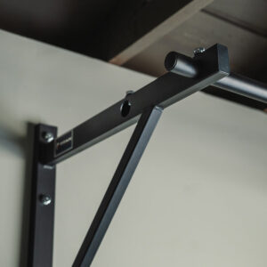 Adjustable Depth Wall Mounted Pull Up Bar - Image 3