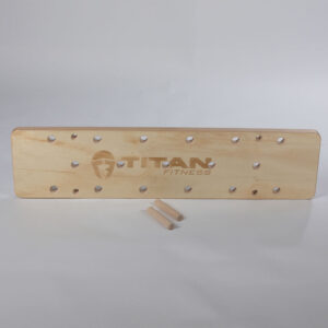 Wall-Mounted Peg Board - Image 2