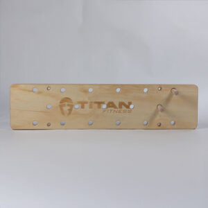 Wall-Mounted Peg Board - Image 3