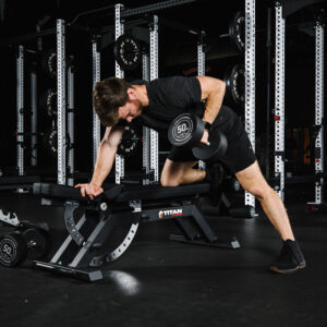 TITAN Series Adjustable FID Bench - Image 3