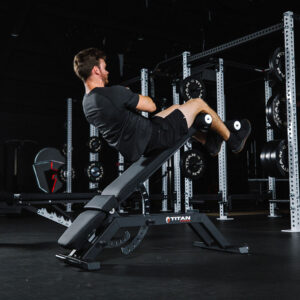 TITAN Series Adjustable FID Bench - Image 4