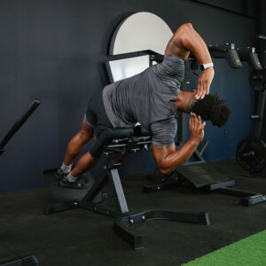Roman Chair Back Hyperextension - Image 4