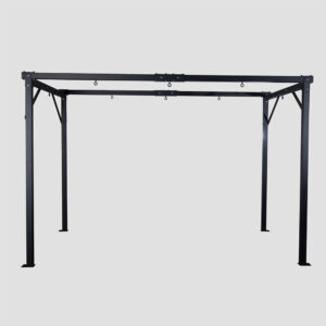 Heavy Bag Boxing Stand - Holds 8 Bags - Image 2
