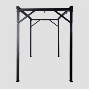 Heavy Bag Boxing Stand - Holds 8 Bags - Image 3