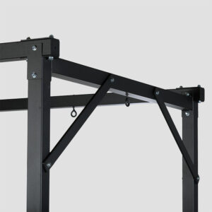 Heavy Bag Boxing Stand - Holds 8 Bags - Image 4