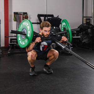 Linebacker Squat Landmine Attachment - Image 3