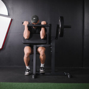 Bicep Tricep Curl Machine - Image 2