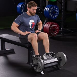 Tibia Dorsi Calf Machine - Image 2