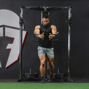 Plate-Loaded Functional Trainer - Image 2
