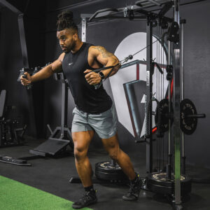 Plate-Loaded Functional Trainer - Image 3