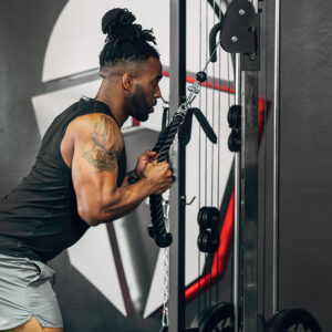 Plate-Loaded Functional Trainer - Image 4
