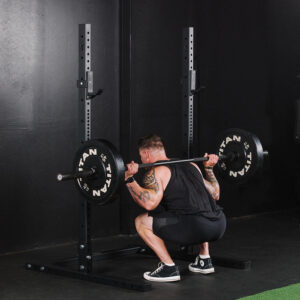 T-3 Series Short Squat Stand - Image 2
