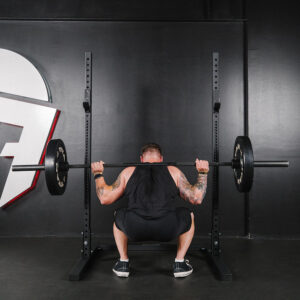 T-3 Series Short Squat Stand - Image 3