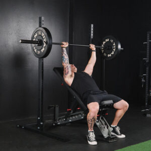 T-3 Series Short Squat Stand - Image 4