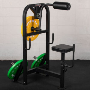 Plate-Loaded Neck Machine - Image 2