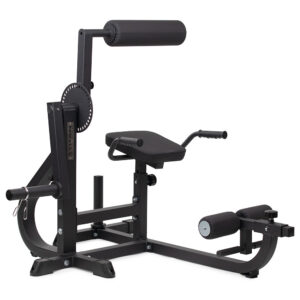 Seated Ab / Back Extension Machine - Image 1