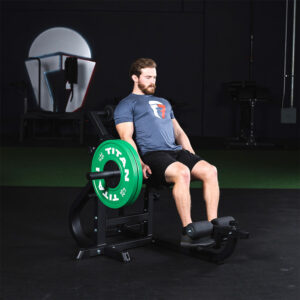 Seated Ab / Back Extension Machine - Image 2