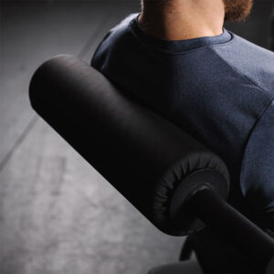 Seated Ab / Back Extension Machine - Image 3