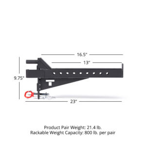 T-2 Series Spotter Arms - Image 8