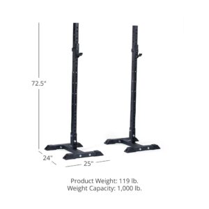 T-3 Series Independent Squat Stand - Image 8