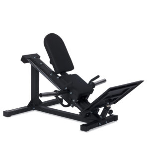 Plate-Loaded Linear Hack Squat Machine - Image 1