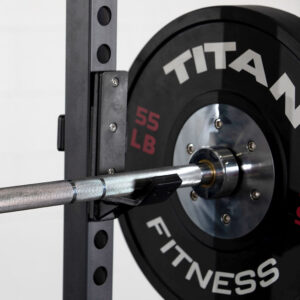 Vertical Mount Barbell Holder Fits T-3 or X-3 Series - Image 4