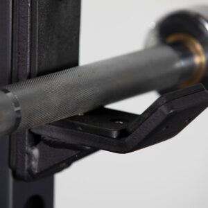 Vertical Mount Barbell Holder Fits T-3 or X-3 Series - Image 5