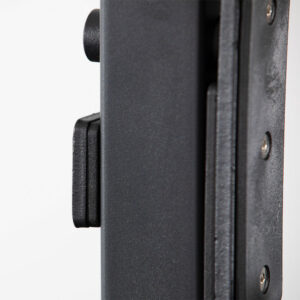 Vertical Mount Barbell Holder Fits T-3 or X-3 Series - Image 6