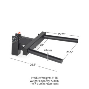 X-3 Series Y-Dip Attachment - Image 8