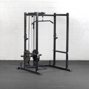 T-2 Series Lat Tower Power Rack Attachment - Image 2