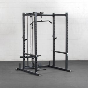 T-2 Series Lat Tower Power Rack Attachment - Image 3