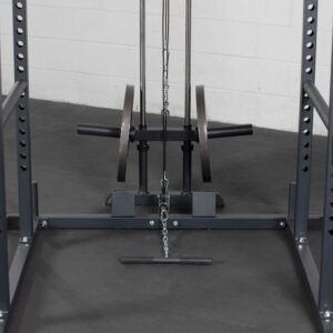 T-2 Series Lat Tower Power Rack Attachment - Image 4