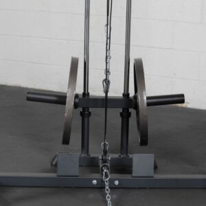 T-2 Series Lat Tower Power Rack Attachment - Image 5