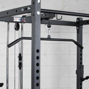 T-2 Series Lat Tower Power Rack Attachment - Image 7