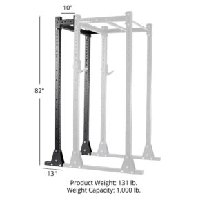 X-3 Series Flat Foot Extension Kit - Image 8