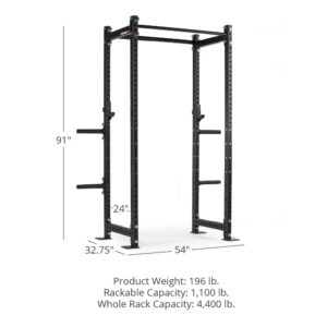 T-3 Series Power Rack - Image 8