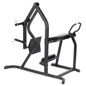 Plate-Loaded Kickback Glute Machine - Image 1