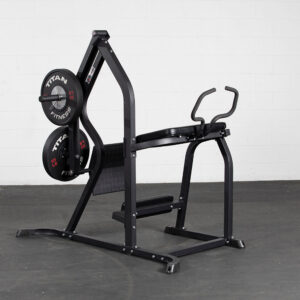 Plate-Loaded Kickback Glute Machine - Image 2