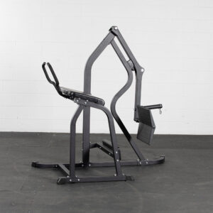 Plate-Loaded Kickback Glute Machine - Image 3