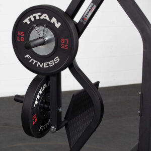 Plate-Loaded Kickback Glute Machine - Image 4